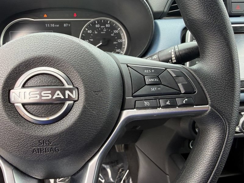 Used 2025 Nissan Versa SV FWD image 26