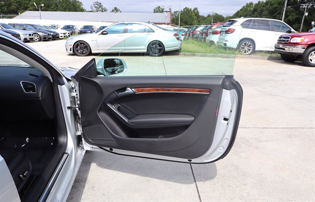 Used 2013 Audi A5 2.0T Premium Plus AWD/4WD image 30