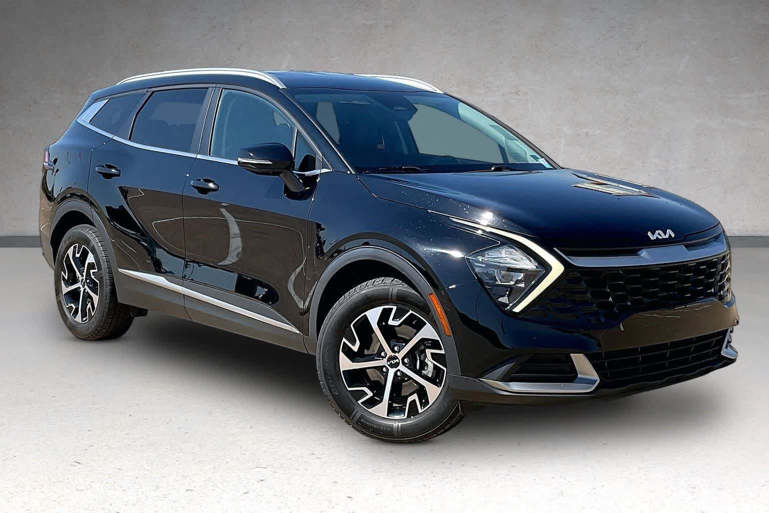 Used 2023 Kia Sportage EX AWD/4WD image 19