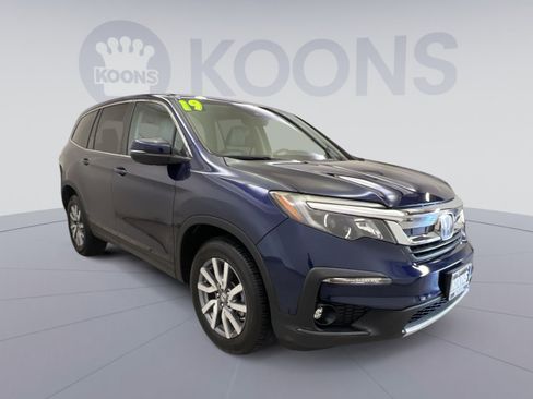 Used 2019 Honda Pilot EX-L image 8