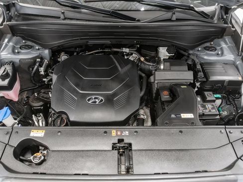 Used 2025 Hyundai Palisade SEL AWD/4WD image 3