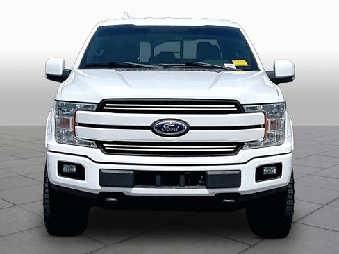 Used 2018 Ford F150 Lariat w/ Equipment Group 501A Mid AWD/4WD image 4