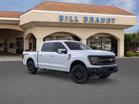 New 2025 Ford F150 Tremor w/ Equipment Group 402A High image 30