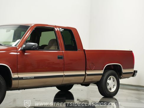 Used 1998 GMC Sierra 1500 2WD Extended Cab w/ Imagemax Pkg image 21
