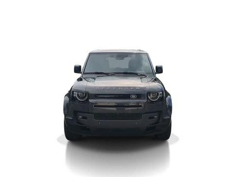 New 2026 Land Rover Defender 110 X-Dynamic SE AWD/4WD image 3