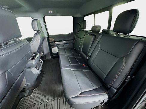 Used 2021 Ford F150 Lariat w/ Equipment Group 502A High image 24