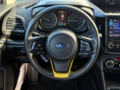 Used 2021 Subaru Crosstrek 2.5i Sport w/ Moonroof Package image 16