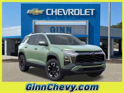 New 2026 Chevrolet Equinox ACTIV