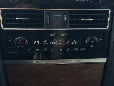 Used 2024 Nissan Armada SL image 46