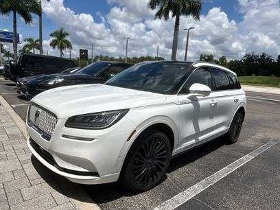 Used 2022 Lincoln Corsair Reserve w/ Equipment Group 201A