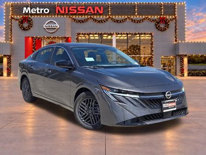 New 2027 Nissan Sentra SV w/ Floor Mat Package