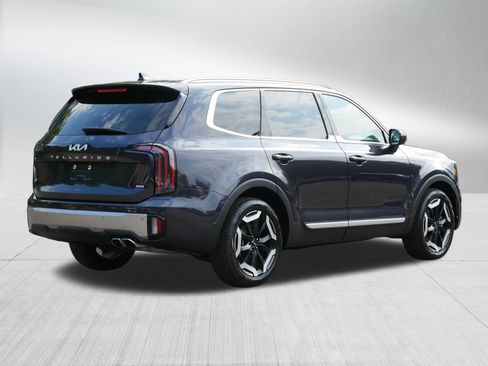 Certified 2025 Kia Telluride EX AWD/4WD image 7