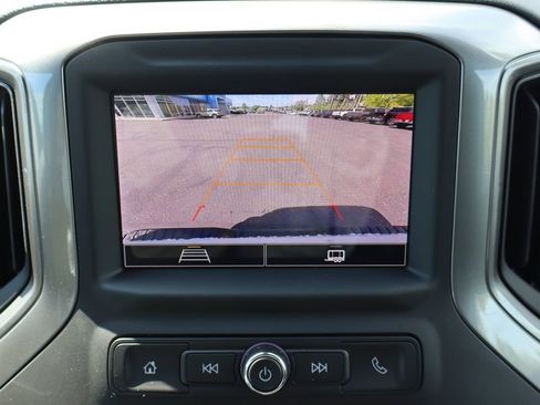 New 2026 Chevrolet Silverado 2500 Custom w/ Custom Value Package AWD/4WD image 12