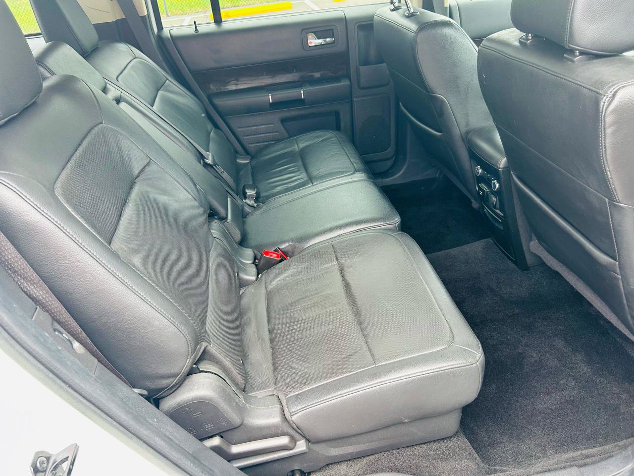 Used 2019 Ford Flex Limited FWD image 28