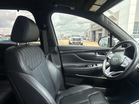 Used 2022 Hyundai Santa Fe Calligraphy FWD image 16