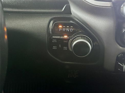 Used 2022 RAM 1500 Big Horn w/ Trailer Tow Group image 16