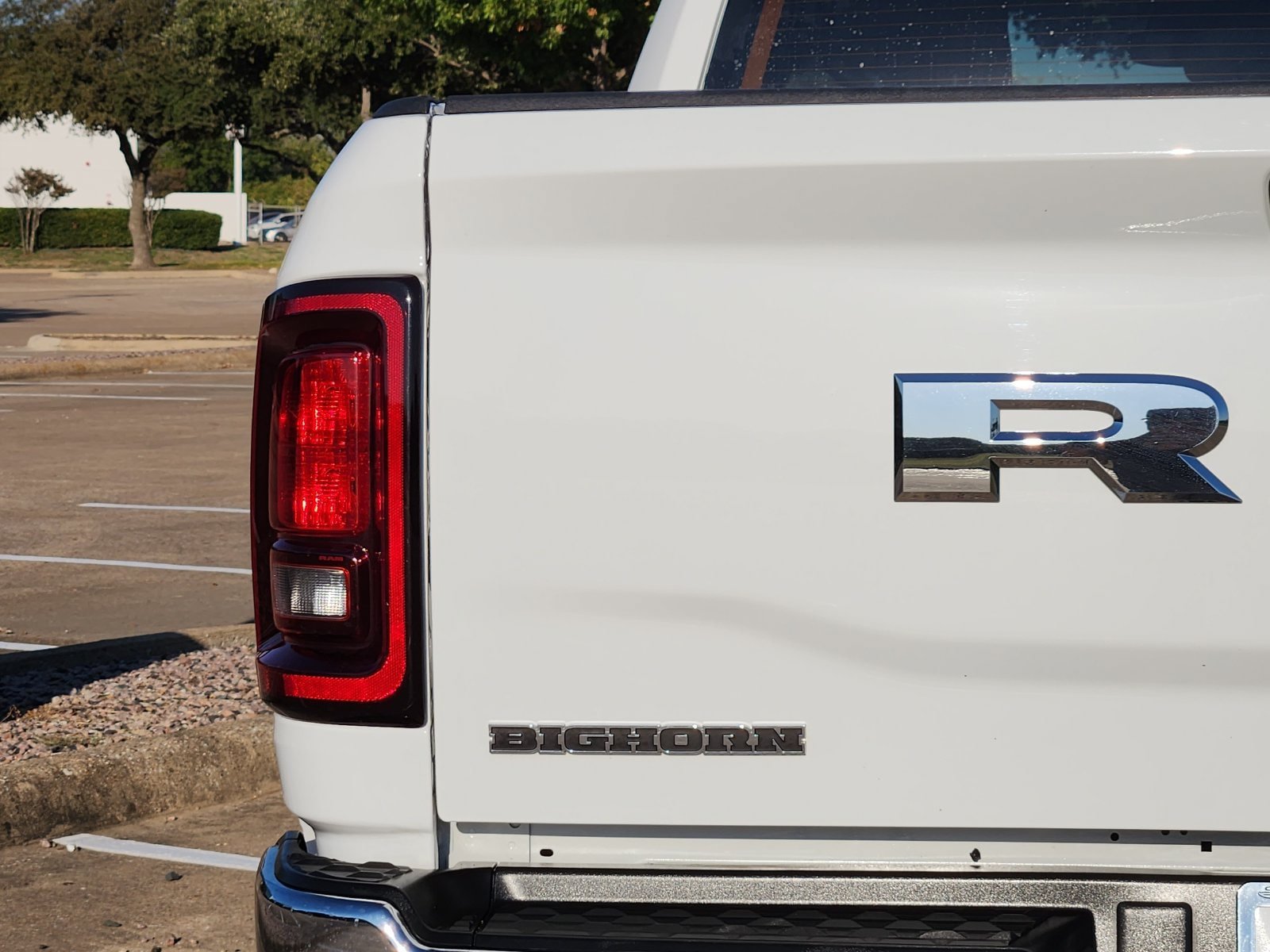 Used 2026 RAM 2500 Big Horn AWD/4WD image 15