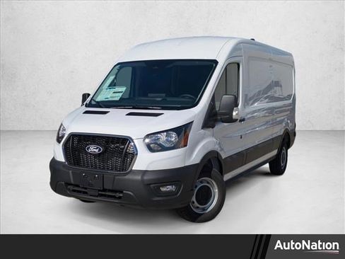 New 2026 Ford Transit 250 148 Medium Roof w/ Load Area Protection Package image 1