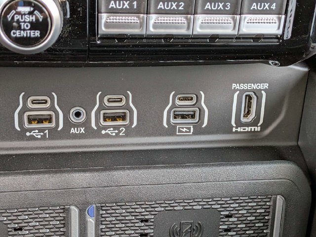 New 2026 RAM 1500 RHO w/ RHO Level 1 Equipment Group AWD/4WD image 25