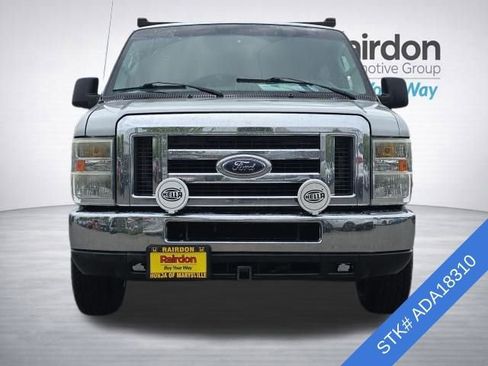 Used 2010 Ford E-350 and Econoline 350 XL RWD image 2