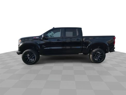 New 2024 Chevrolet Silverado 1500 RST w/ All Star Edition Plus AWD/4WD image 5