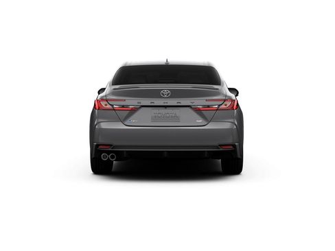 New 2026 Toyota Camry SE FWD image 24