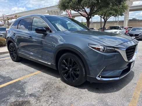 Used 2023 MAZDA CX-9 Carbon Edition AWD/4WD image 7