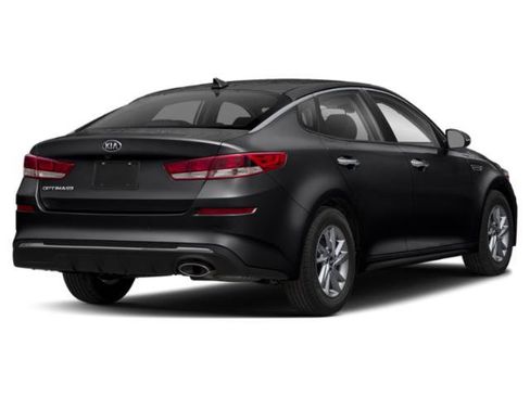 Used 2020 Kia Optima LX FWD image 2