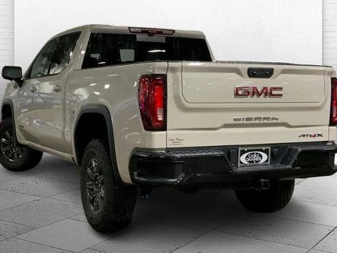 New 2026 GMC Sierra 1500 AT4X image 8