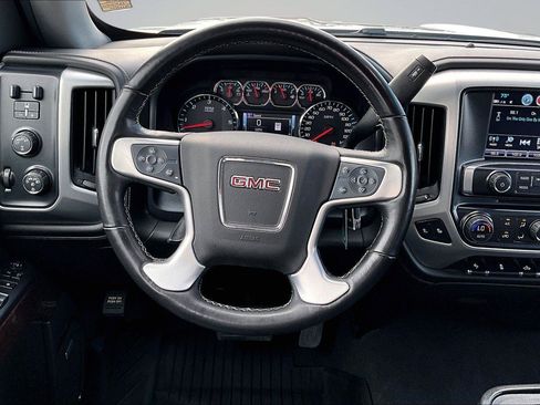 Used 2018 GMC Sierra 1500 SLT w/ SLT Premium Package AWD/4WD image 6