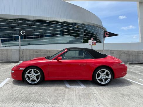 Used 2007 Porsche 911 Carrera RWD image 23