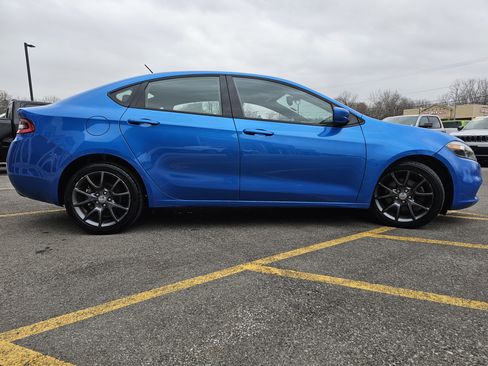 Used 2016 Dodge Dart SXT w/ Rallye Appearance Group image 4