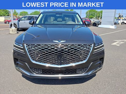 Used 2024 Genesis GV80 3.5T w/ Prestige Package AWD/4WD image 5