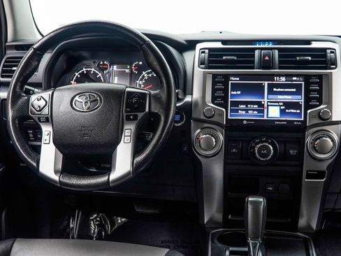 Used 2023 Toyota 4Runner SR5 Premium w/ Moonroof Package RWD image 17