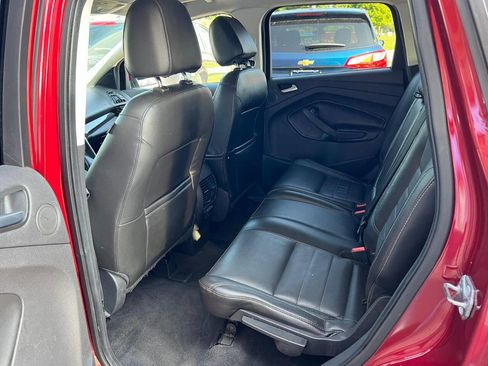 Used 2014 Ford Escape Titanium w/ Equipment Group 401A FWD image 13