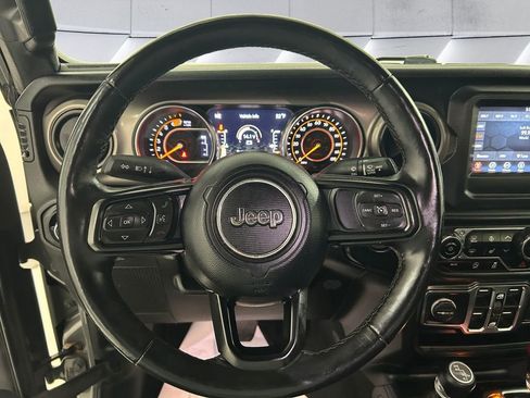 Used 2020 Jeep Wrangler Unlimited Sport S image 9