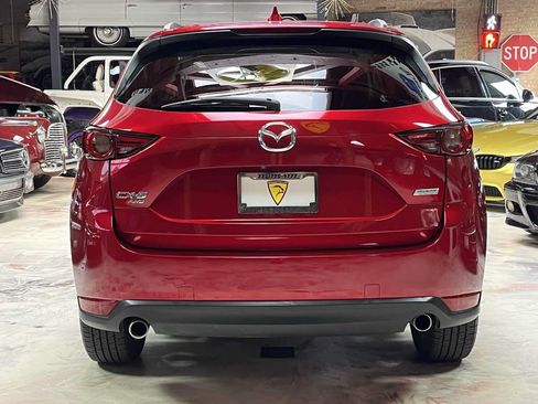 Used 2018 MAZDA CX-5 Grand Touring AWD/4WD image 6