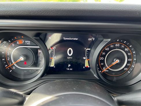 New 2026 Jeep Wrangler Unlimited Sport AWD/4WD image 30