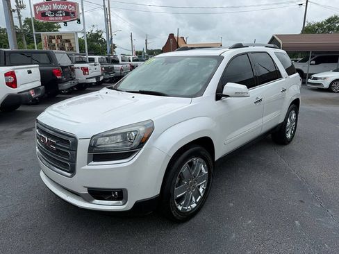 Used 2017 GMC Acadia Limited SLT FWD image 8