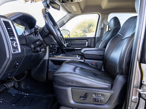 Used 2015 RAM 3500 Laramie Longhorn AWD/4WD image 12