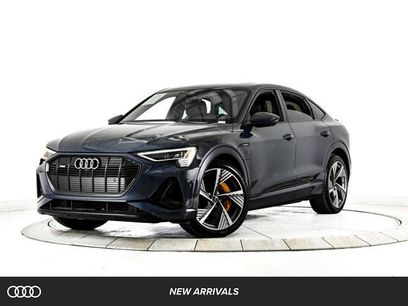 Used 2023 Audi e-tron Prestige w/ Prestige Package