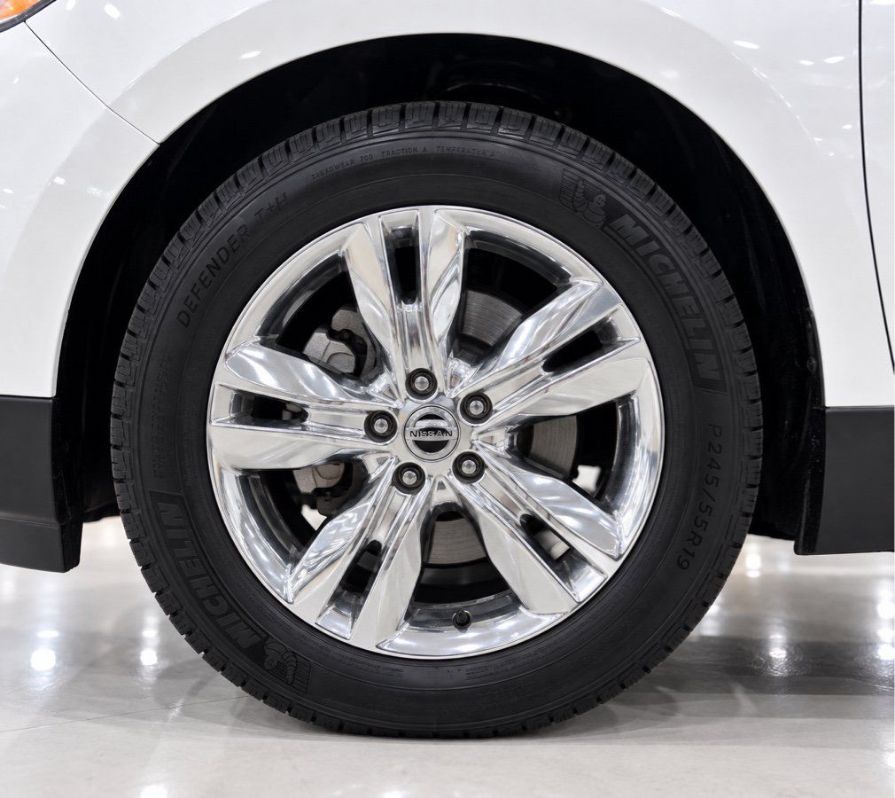 Used 2014 Ford Edge Limited w/ Equipment Group 301A FWD image 9