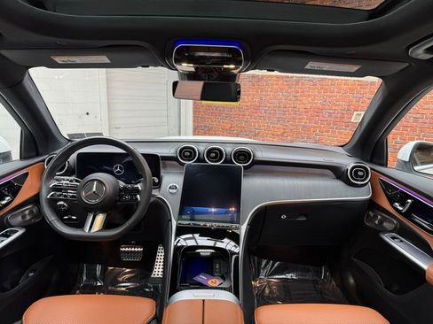 Certified 2024 Mercedes-Benz GLC 300 4MATIC image 12