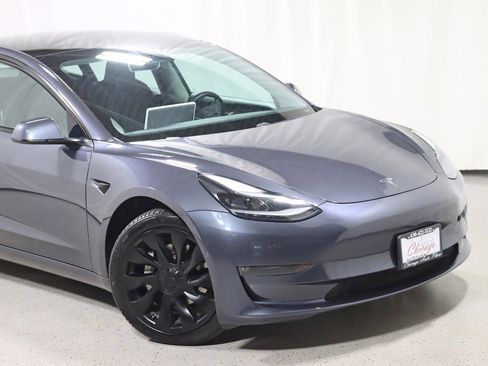 Used 2021 Tesla Model 3 Long Range image 2