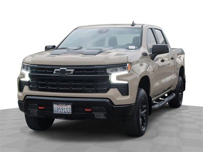 Certified 2023 Chevrolet Silverado 1500 LT Trail Boss w/ Protection Package