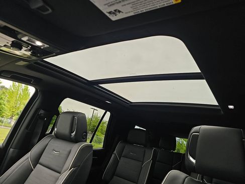 New 2026 Cadillac Escalade Sport w/ Touring Package AWD/4WD image 24