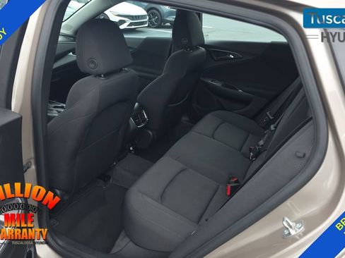 Used 2024 Chevrolet Malibu LT FWD image 24