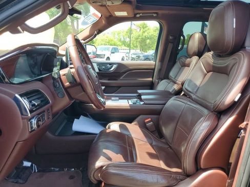 Used 2021 Lincoln Navigator L Black Label AWD/4WD image 15