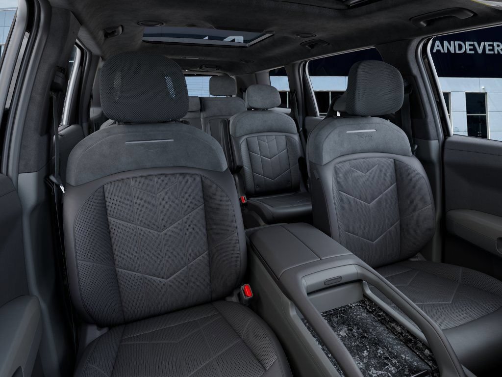 New 2027 Kia Telluride SX Prestige X-Pro AWD/4WD image 17