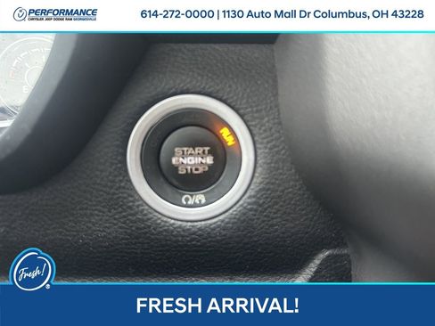 Used 2021 RAM 1500 Big Horn image 21